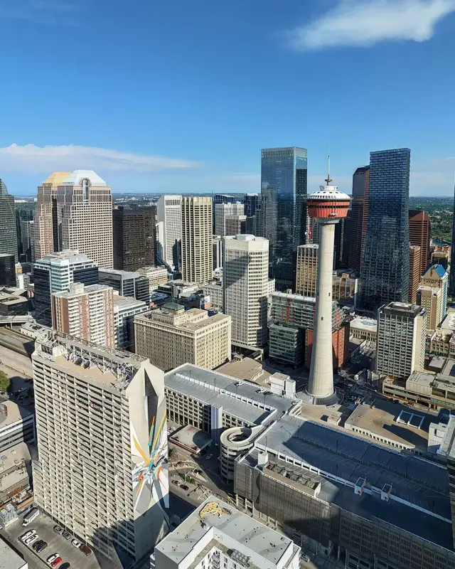 Downtown Core