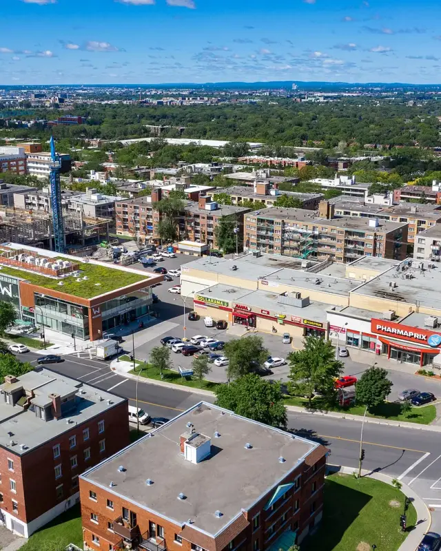 Côte-des-Neiges–Parc-Kent