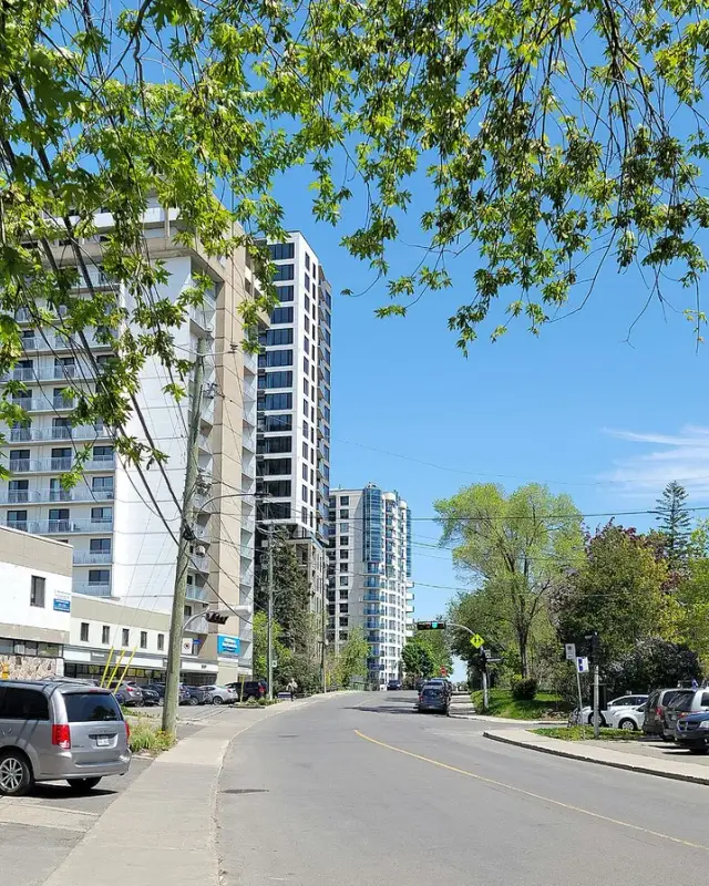 Montréal-Nord West