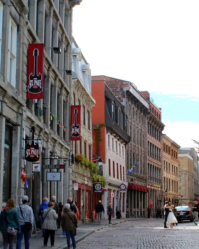 Old Montreal
