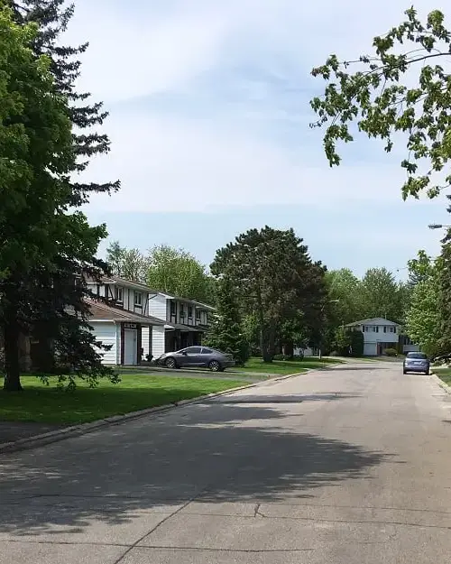 Blackburn Hamlet