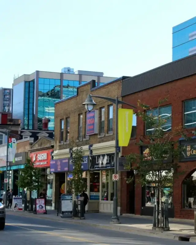 Centretown