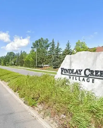Findlay Creek