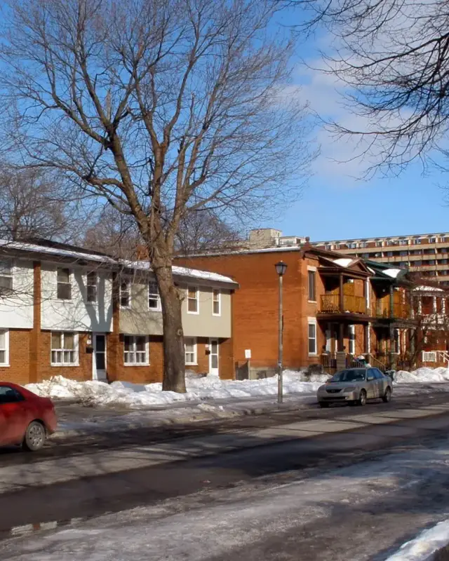 Lowertown East