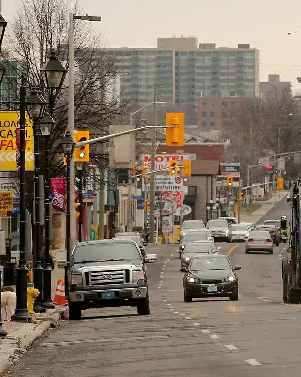Vanier North
