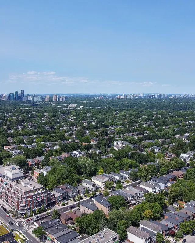 Bedford Park-Nortown