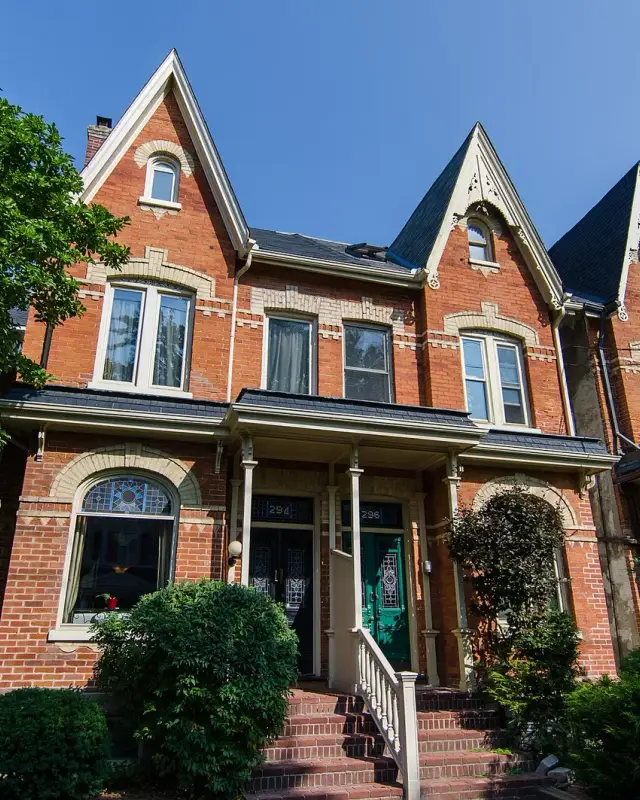Cabbagetown-South St. James Town