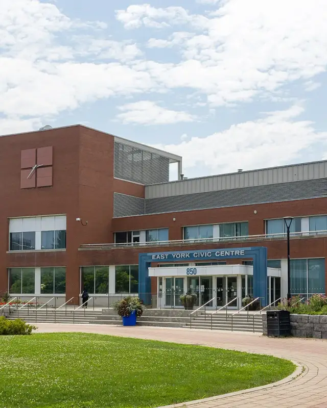 Danforth East York