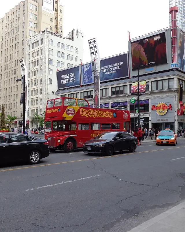 Downtown Yonge East