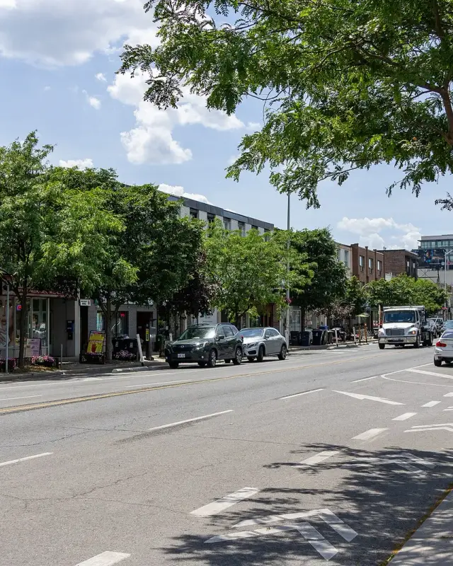 East End-Danforth