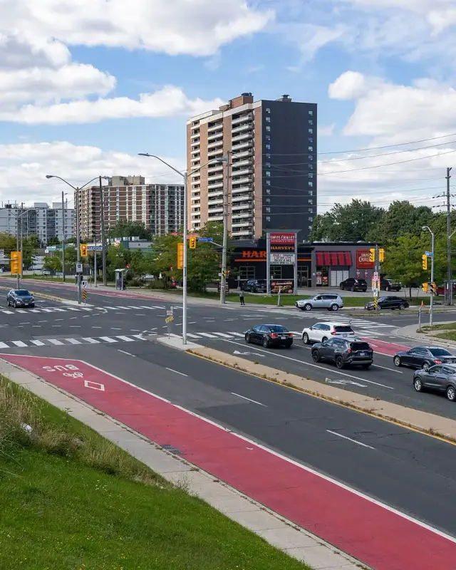 Eglinton East