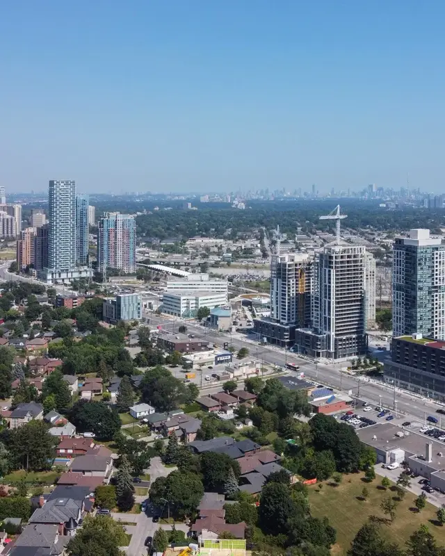 Etobicoke City Centre
