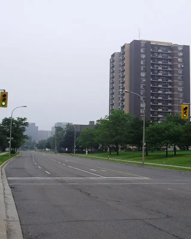 Etobicoke West Mall