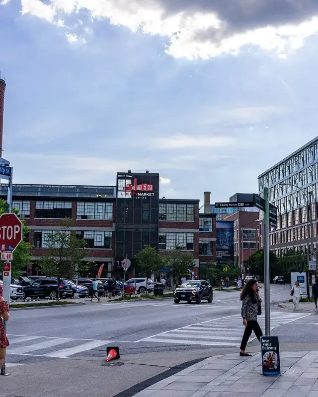 Fort York-Liberty Village