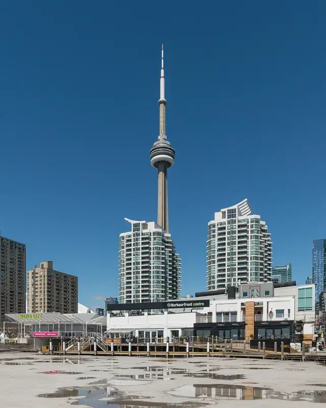 Harbourfront-CityPlace