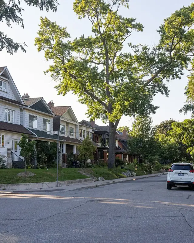 High Park North