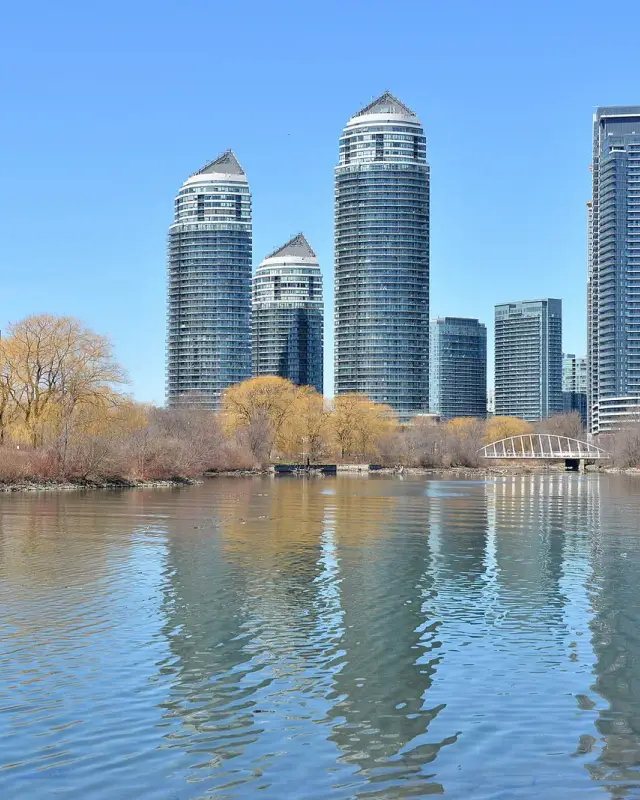 Humber Bay Shores