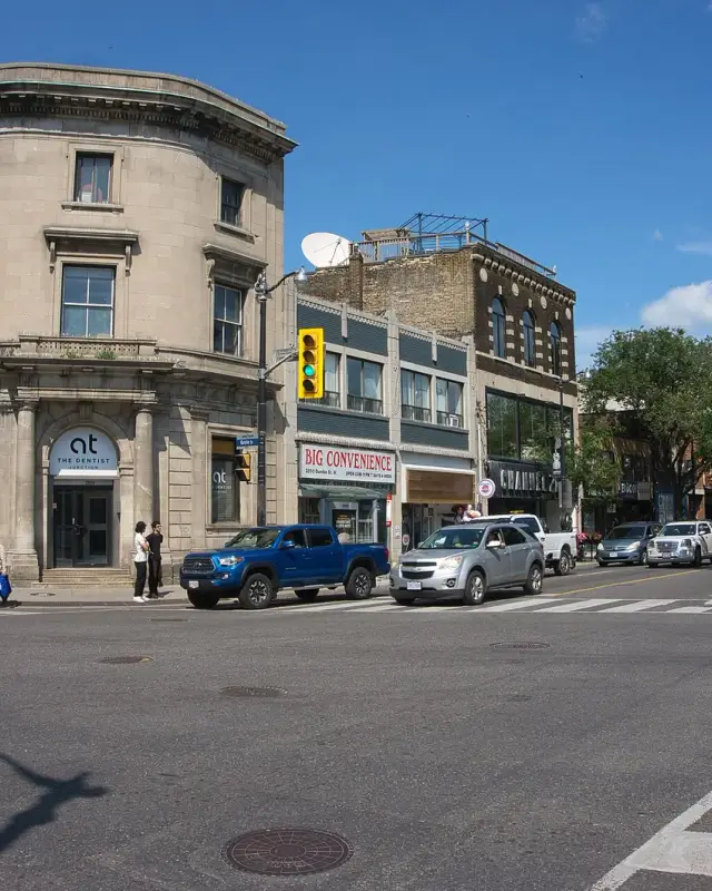 Junction Area