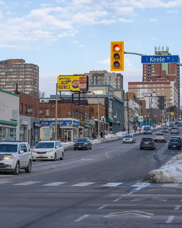 Keelesdale-Eglinton West