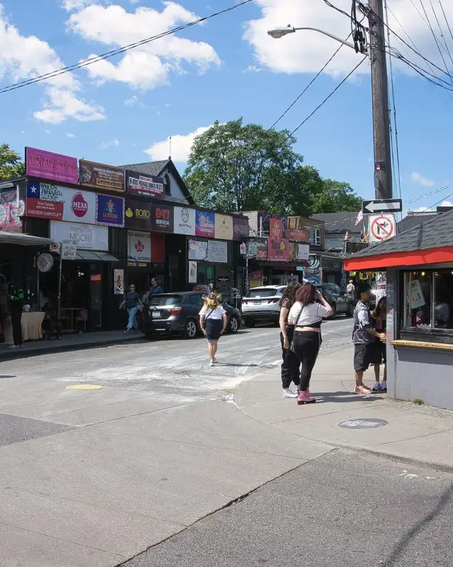 Kensington-Chinatown