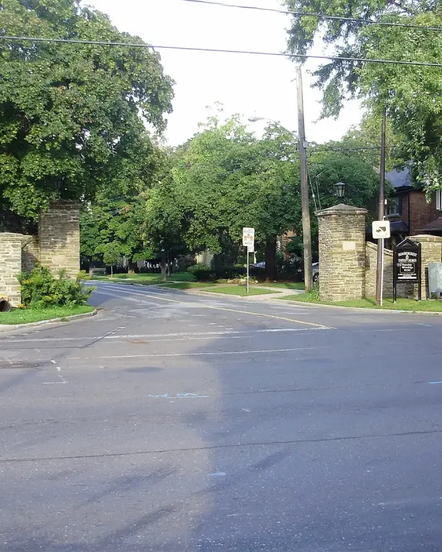 Lambton Baby Point