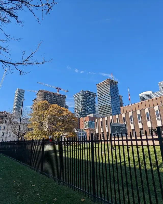 Moss Park