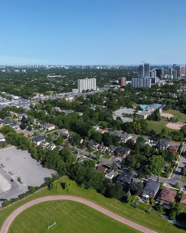Newtonbrook West