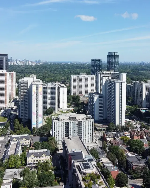 North St. James Town