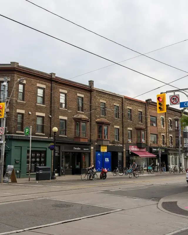 Palmerston-Little Italy