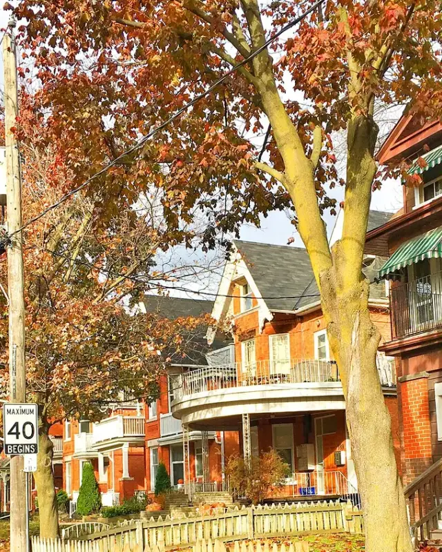 South Parkdale