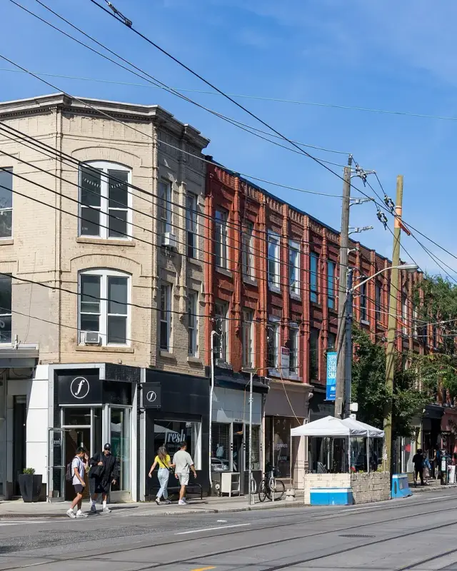 West Queen West