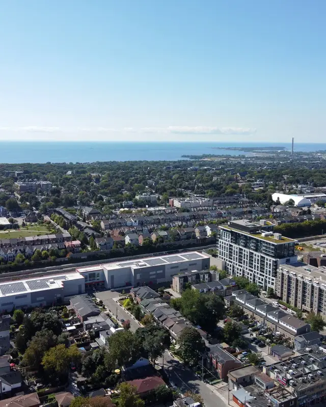 Woodbine Corridor