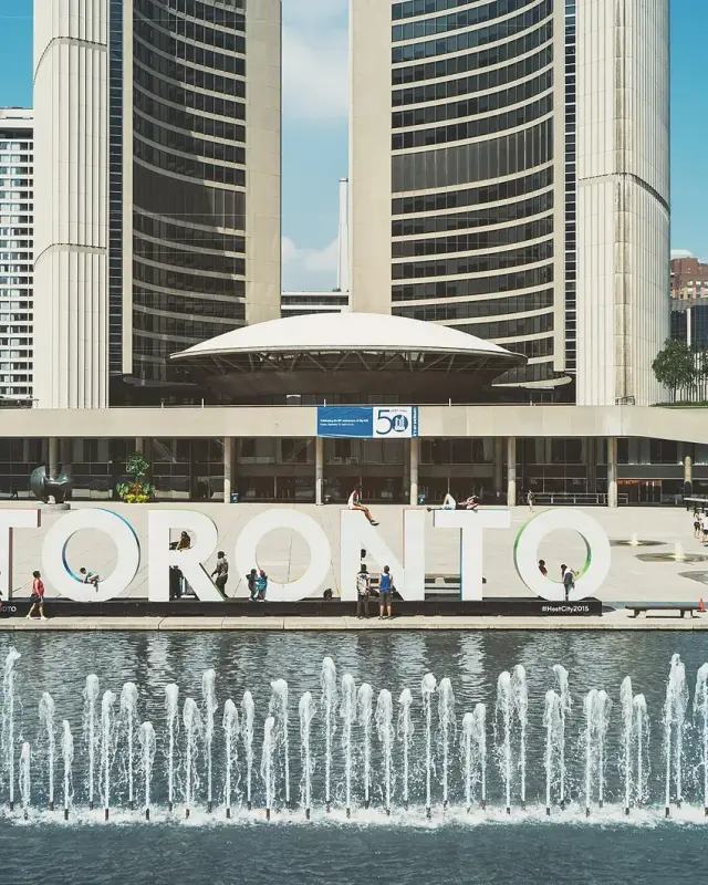 Yonge-Bay Corridor
