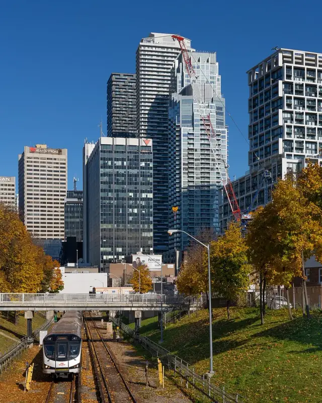 Yonge-Eglinton