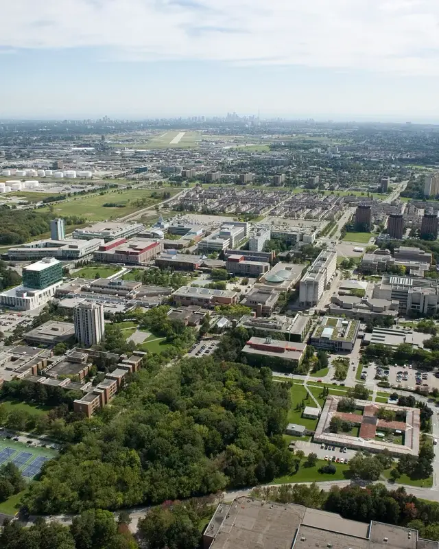 York University Heights