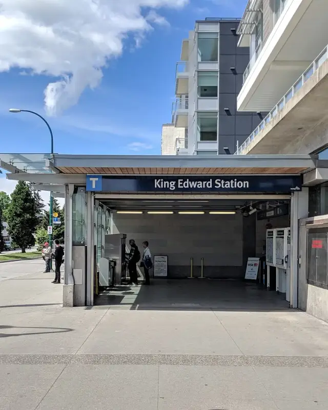 South Cambie
