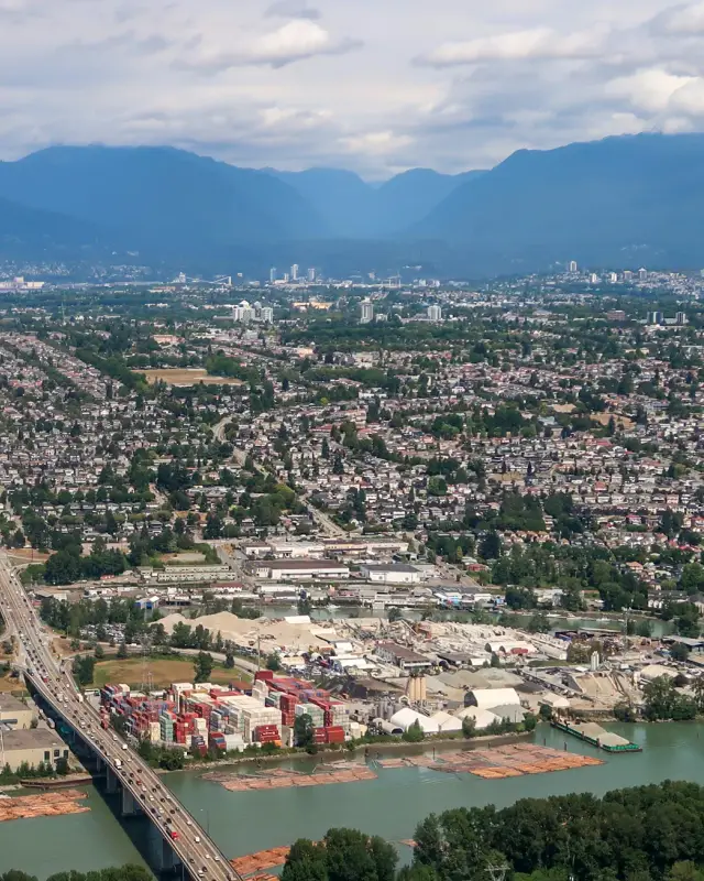 Victoria-Fraserview
