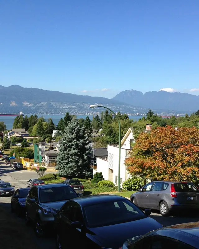 West Point Grey